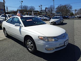 2002 Toyota Camry Solara SE 2T1CE22P42C015713 2002 Toyota Camry Solara SE