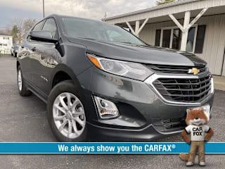 2018 Chevrolet Equinox LT 3GNAXJEV7JS648785 2018 Chevrolet Equinox LT