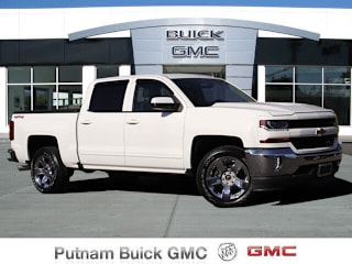 2017 Chevrolet Silverado 1500 3GCUKRER5HG463301 2017 Chevrolet Silverado 1500