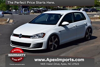 2016 Volkswagen Golf GTI S 3VW4T7AU1GM019650 2016 Volkswagen Golf GTI S