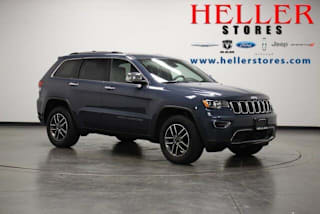 2020 Jeep Grand Cherokee Limited 1C4RJFBG3LC282526 2020 Jeep Grand Cherokee Limited