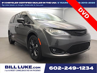 2020 Chrysler Pacifica Touring 2C4RC1FG3LR140756 2020 Chrysler Pacifica Touring