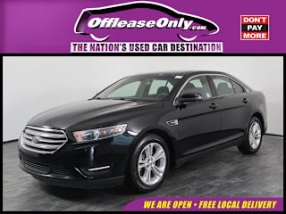2018 Ford Taurus SEL 1FAHP2E88JG118532 2018 Ford Taurus SEL