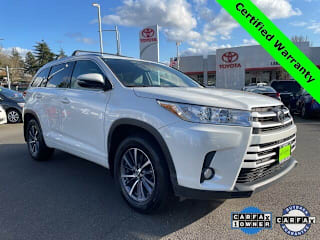 2018 Toyota Highlander XLE 5TDJZRFH6JS536204 2018 Toyota Highlander XLE