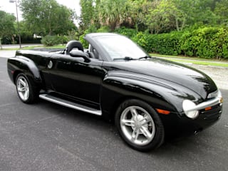 2003 Chevrolet SSR LS 1GCES14P43B100690 2003 Chevrolet SSR LS