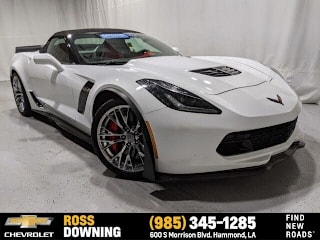 2019 Chevrolet Corvette Z06 1G1YU3D65K5605864 2019 Chevrolet Corvette Z06