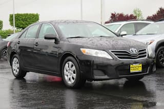 2011 Toyota Camry LE 4T4BF3EK0BR201364 2011 Toyota Camry LE