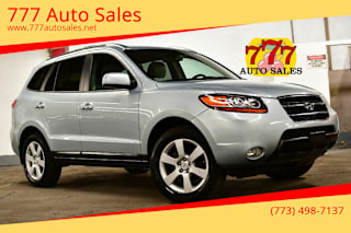 2007 Hyundai Santa Fe 5NMSH13E27H052934 2007 Hyundai Santa Fe