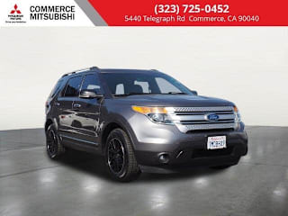 2012 Ford Explorer 1FMHK8D8XCGA48690 2012 Ford Explorer