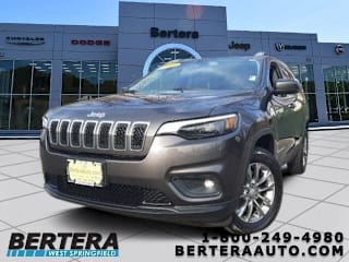 2019 Jeep Cherokee Latitude Plus 1C4PJMLB7KD441765 2019 Jeep Cherokee Latitude Plus