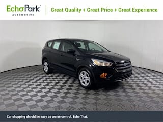 2017 Ford Escape S 1FMCU0F7XHUE30544 2017 Ford Escape S