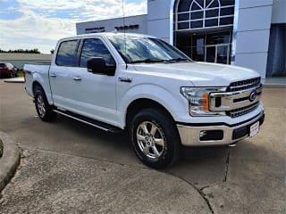 2018 Ford F-150 XLT 1FTEW1EG4JKF40103 2018 Ford F-150 XLT