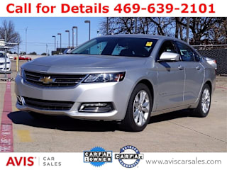 2020 Chevrolet Impala 1G11Z5S36LU104089 2020 Chevrolet Impala