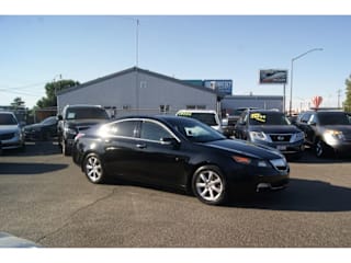 2014 Acura TL Base 19UUA8F28EA006539 2014 Acura TL Base