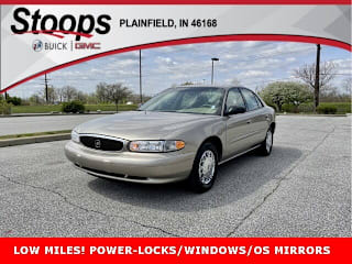 2003 Buick Century 2G4WS52J931247139 2003 Buick Century