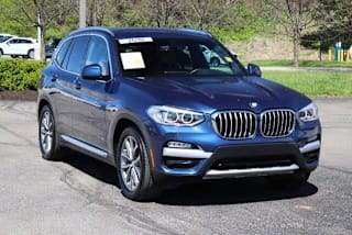 2018 BMW X3 xDrive30i 5UXTR9C56JLD64732 2018 BMW X3 xDrive30i