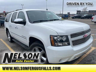 2014 Chevrolet Suburban LTZ 1500 1GNSKKE73ER153440 2014 Chevrolet Suburban LTZ 1500