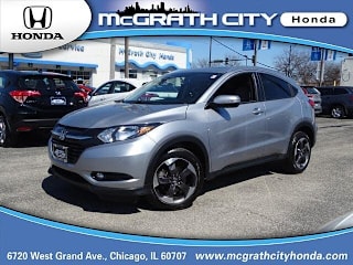 2018 Honda HR-V 3CZRU6H76JM712750 2018 Honda HR-V