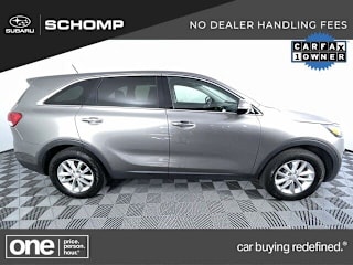 2016 Kia Sorento L 5XYPG4A30GG099983 2016 Kia Sorento L