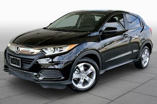2019 Honda HR-V LX 3CZRU5H31KG710251 2019 Honda HR-V LX