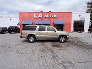 2005 Chevrolet Suburban 1500 LS 1GNFK16Z95J218012 2005 Chevrolet Suburban 1500 LS