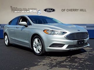 2018 Ford Fusion Hybrid SE 3FA6P0LU1JR159914 2018 Ford Fusion Hybrid SE