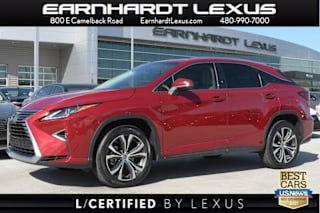 2018 Lexus RX 350 Base 2T2ZZMCA6JC097653 2018 Lexus RX 350 Base