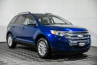 2014 Ford Edge SE 2FMDK3GC4EBA15289 2014 Ford Edge SE
