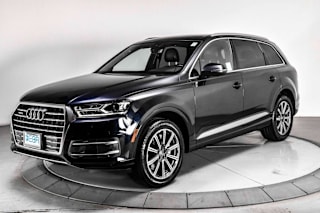 2018 Audi Q7 2.0T quattro Premium Plus WA1LHAF78JD014281 2018 Audi Q7 2.0T quattro Premium Plus