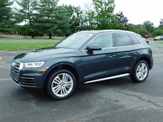 2018 Audi Q5 2.0T quattro Premium Plus WA1BNAFY5J2026445 2018 Audi Q5 2.0T quattro Premium Plus