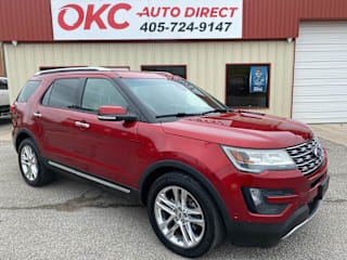 2016 Ford Explorer Limited 1FM5K8F82GGA42419 2016 Ford Explorer Limited