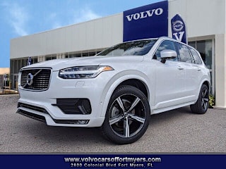 2017 Volvo XC90 YV4102XM1H1142949 2017 Volvo XC90