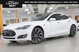2013 Tesla Model S Performance 5YJSA1DP9DFP15434 2013 Tesla Model S Performance