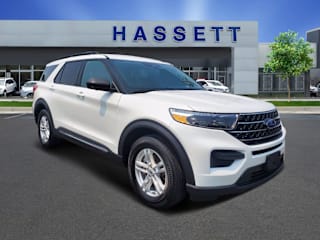 2020 Ford Explorer XLT 1FMSK8DH4LGB17749 2020 Ford Explorer XLT