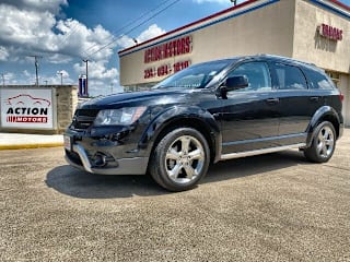 2016 Dodge Journey Crossroad 3C4PDCGB2GT146568 2016 Dodge Journey Crossroad