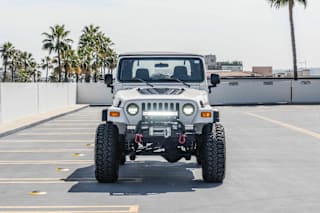 2004 Jeep Wrangler Rubicon 1J4FA69S04P758457 2004 Jeep Wrangler Rubicon