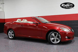 2010 Lexus IS 350C Base JTHFE2C28A2503283 2010 Lexus IS 350C Base