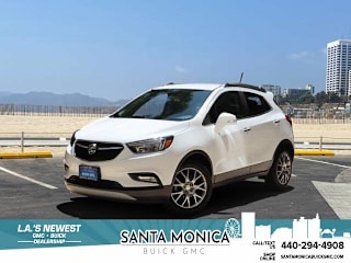 2018 Buick Encore Sport Touring KL4CJ1SB6JB668609 2018 Buick Encore Sport Touring