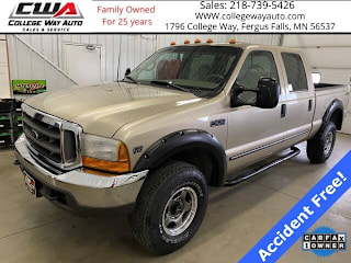 2000 Ford F-350 Super Duty 1FTSW31S9YED72587 2000 Ford F-350 Super Duty