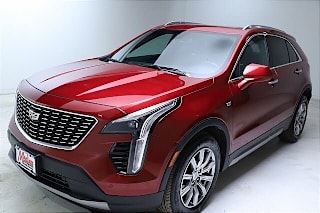 2019 Cadillac XT4 Premium Luxury 1GYFZCR47KF107662 2019 Cadillac XT4 Premium Luxury
