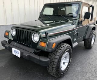 1998 Jeep Wrangler Sport 1J4FY19S4WP716777 1998 Jeep Wrangler Sport