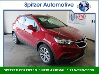 2020 Buick Encore KL4CJASB2LB001216 2020 Buick Encore