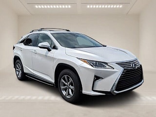 2018 Lexus RX 350 Base 2T2BZMCA4JC158032 2018 Lexus RX 350 Base