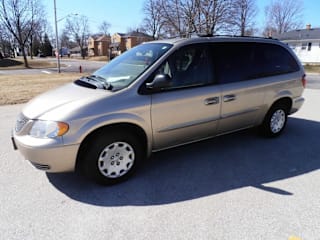 2003 Chrysler Town and Country LX Family Value 2C4GP44313R214172 2003 Chrysler Town and Country LX Family Value