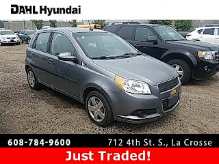 2010 Chevrolet Aveo Aveo5 LT KL1TD6DE5AB059276 2010 Chevrolet Aveo Aveo5 LT
