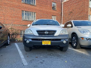 2006 Kia Sorento KNDJC733665509306 2006 Kia Sorento