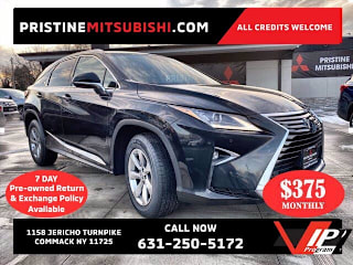 2018 Lexus RX 350 2T2BZMCAXJC153224 2018 Lexus RX 350