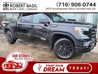 2020 GMC Sierra 1500 Elevation 3GTU9CED0LG137640 2020 GMC Sierra 1500 Elevation