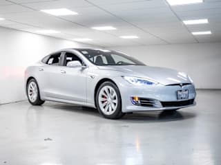 2018 Tesla Model S P100D 5YJSA1E43JF274450 2018 Tesla Model S P100D