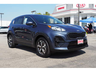 2020 Kia Sportage LX KNDPM3AC8L7727508 2020 Kia Sportage LX